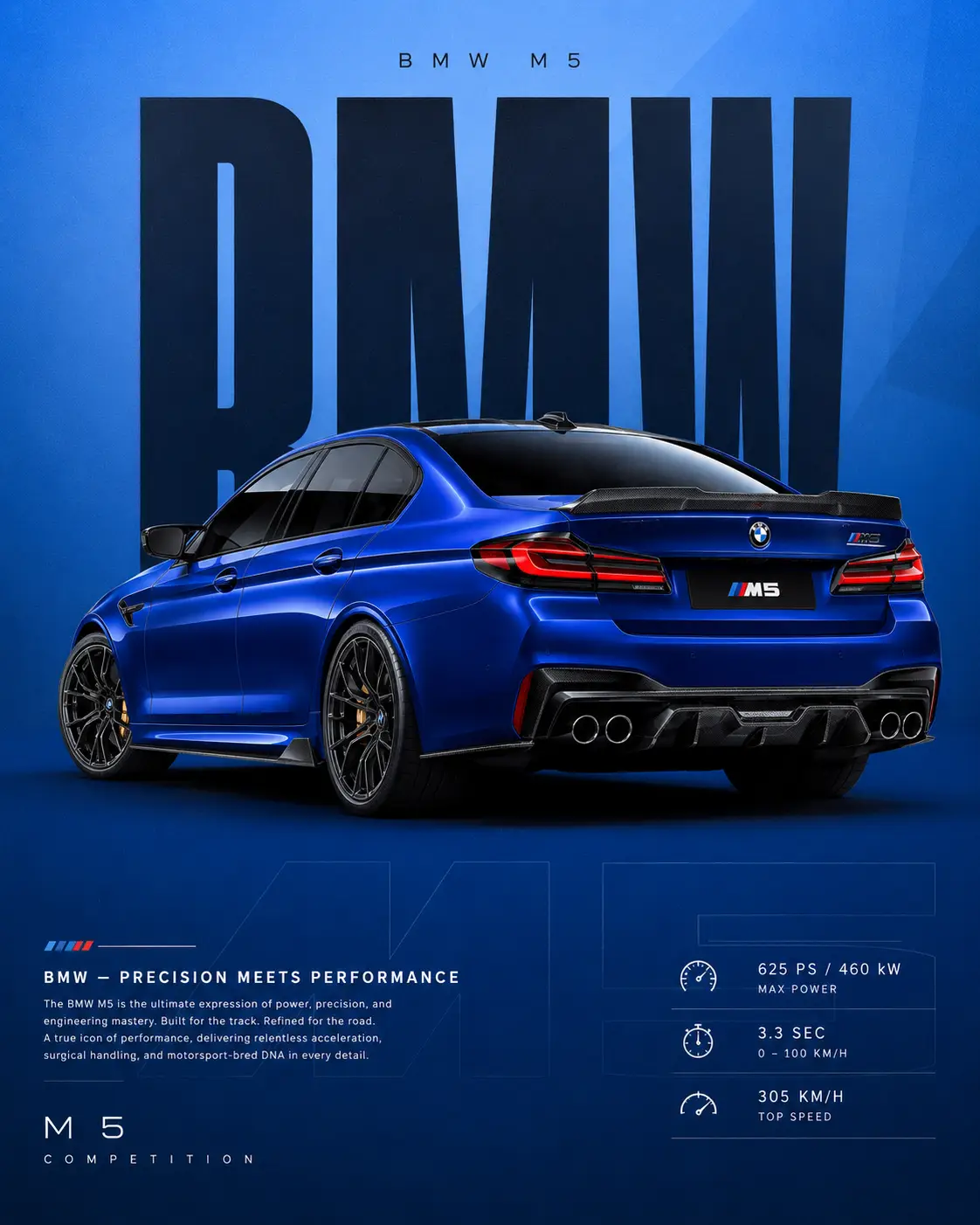 car banner generator prompt