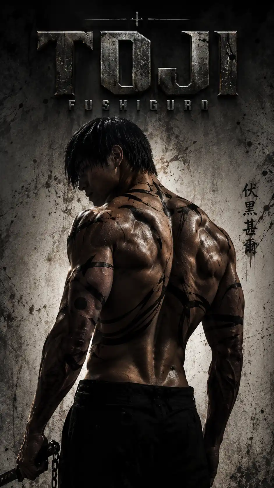aesthetic anime character poster generator viral prompt