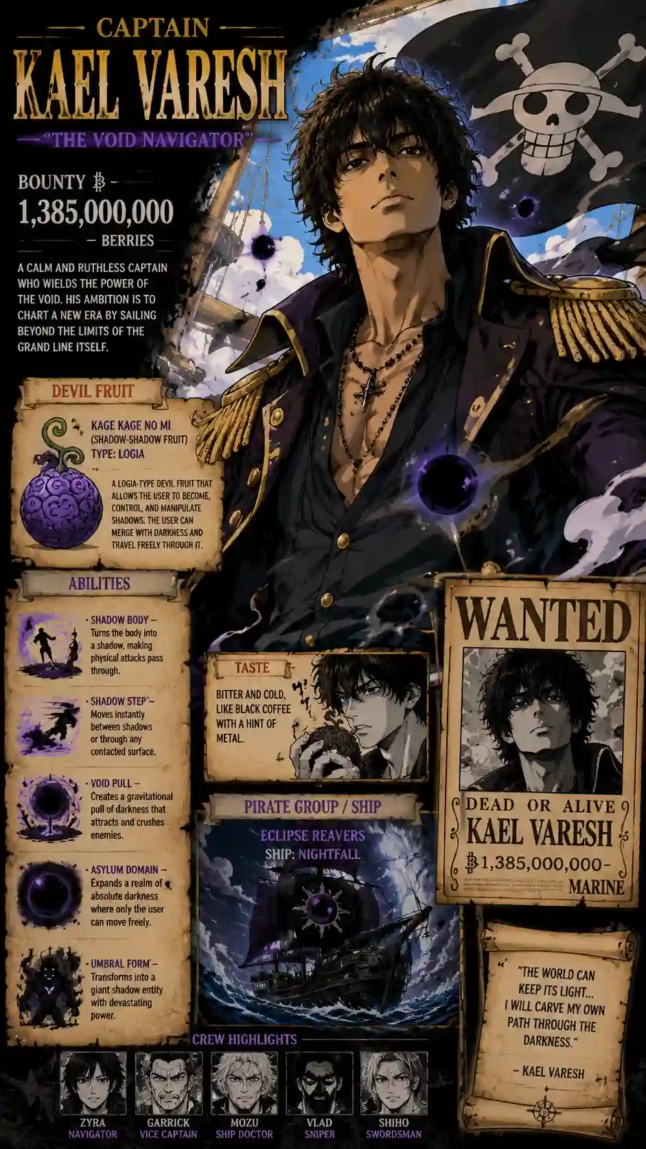 one piece bounty poster generator viral prompt