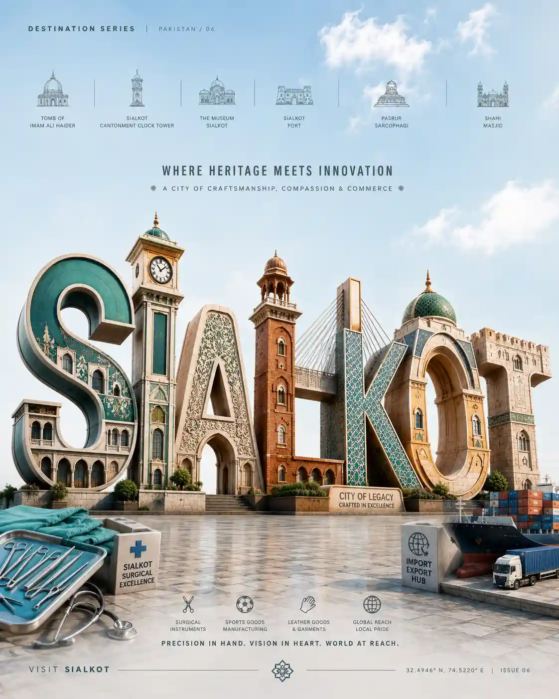 city traditions poster generator viral prompt