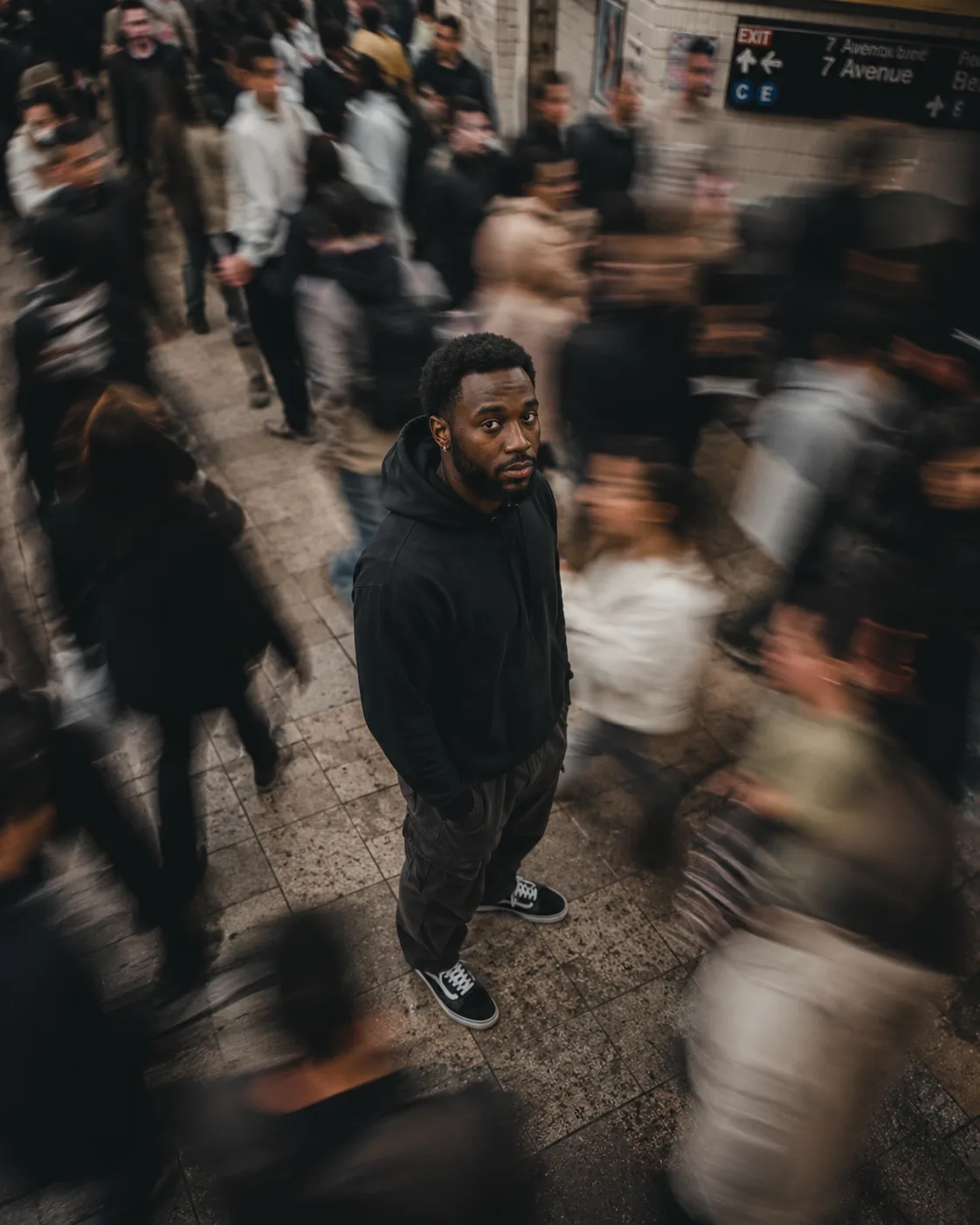 motion blur image generator viral prompt