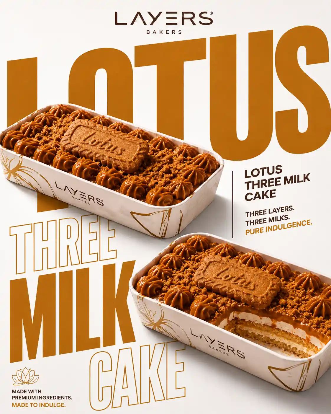 instagram food products advertisement post prompt