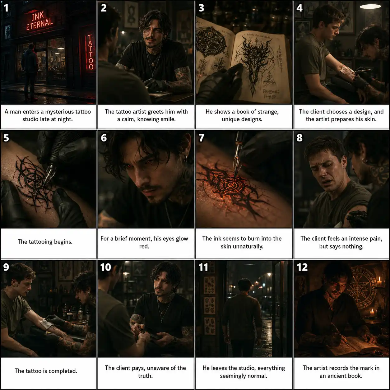 storyboard maker for seedance viral prompts