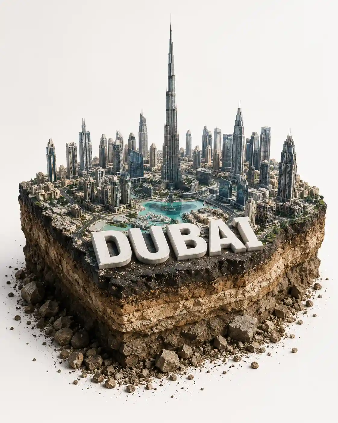 3d style model generator of your own city