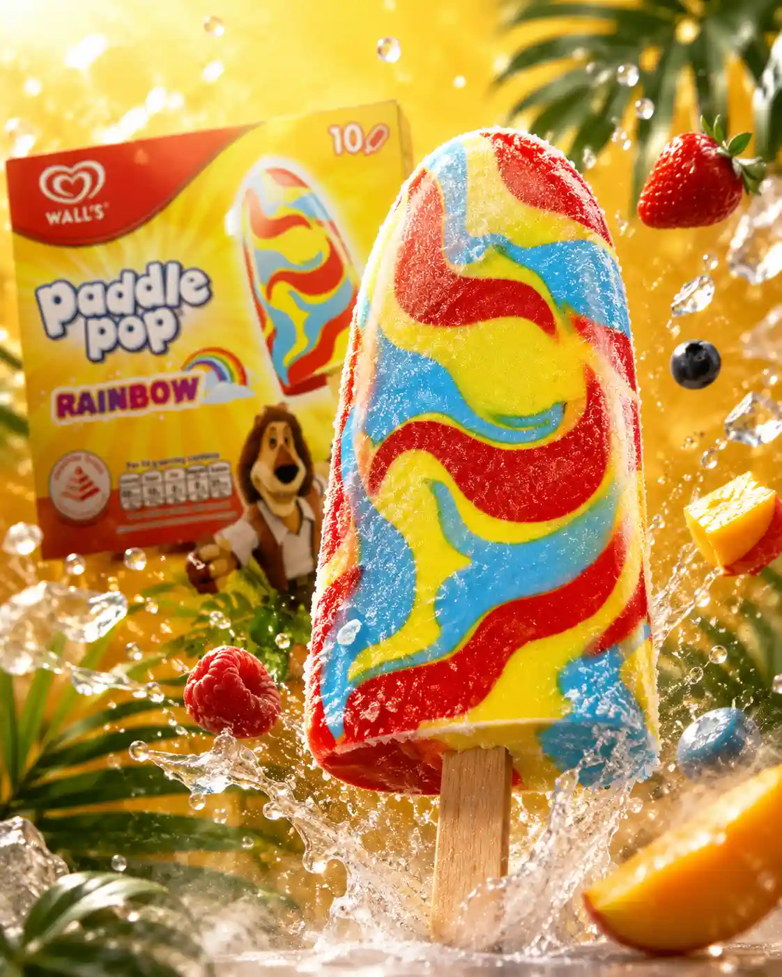 Viral Ice Cream Ad Prompt Generator | AI Food Photography Prompts